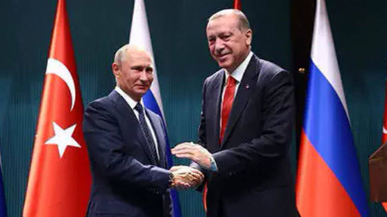 Erdoğan-Putin BRICS zirvesi'nde bir araya geliyor: Kritik görüşme