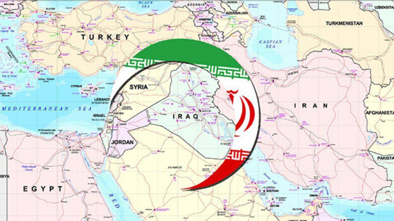 'İran'ı eleştirince 'mezhepçi' ilan ediliyorsun'