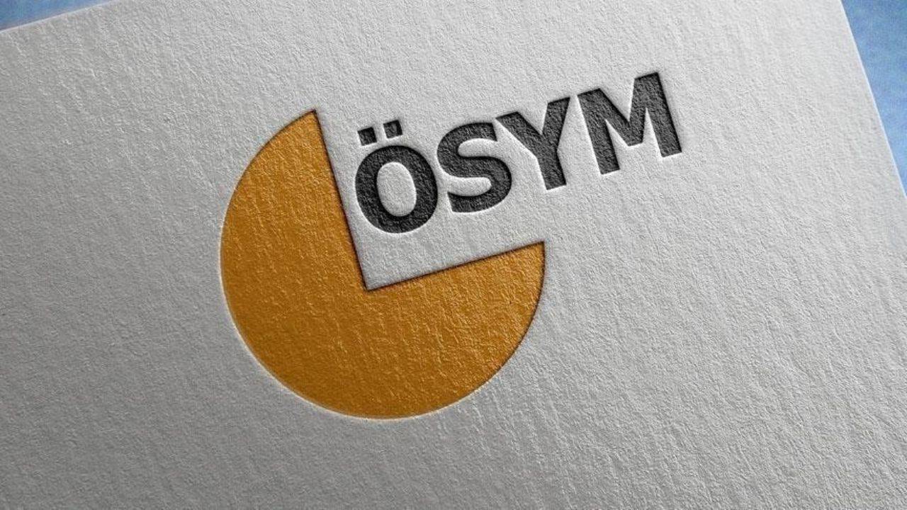 ÖSYM: Pazar günü 4 farklı sınav var