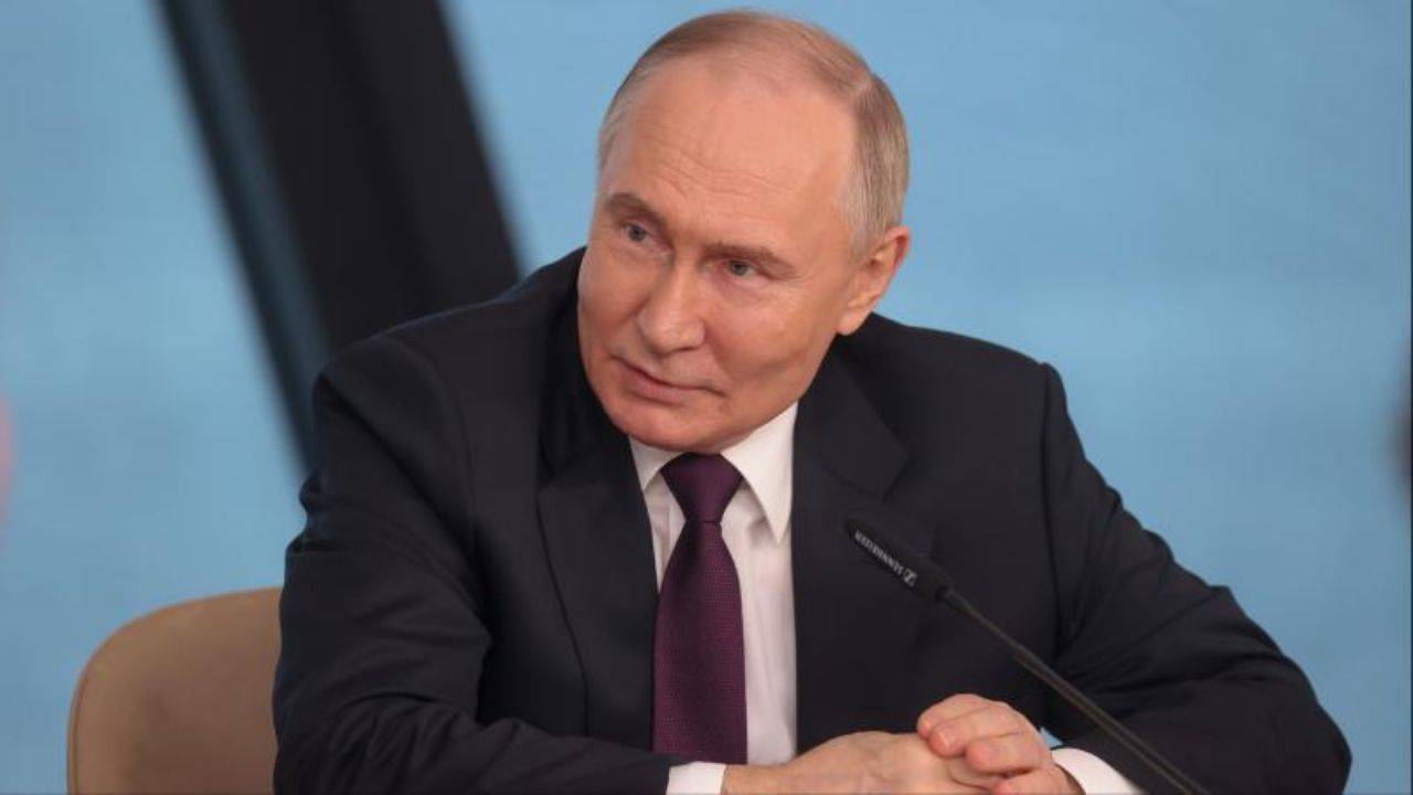 Putin: Yeni bir dünya düzeni oluşuyor