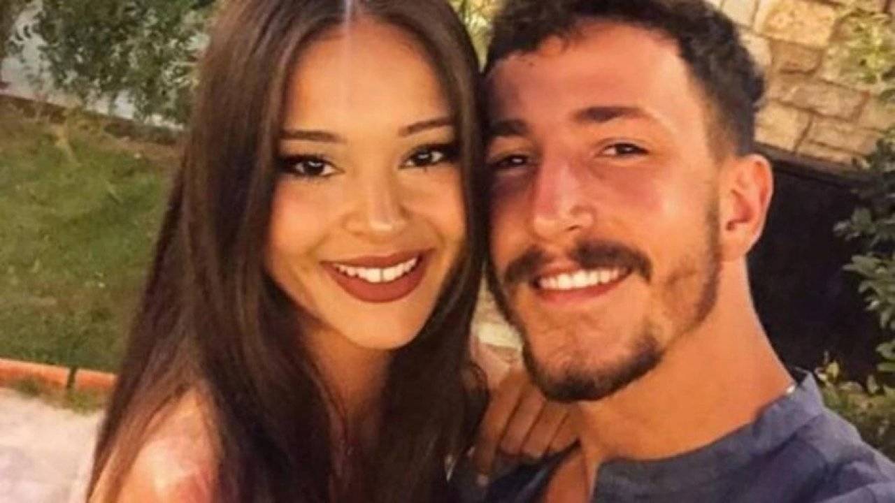 Survivor Berkan Karabulut, sevgilisi Lale Onuk'a romantik evlenme teklifi etti