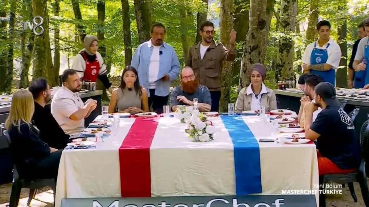 MasterChef'te piknik konsepti heyecanı! Dokunulmazlık oyununu kim kazandı, eleme adayları kimler oldu?