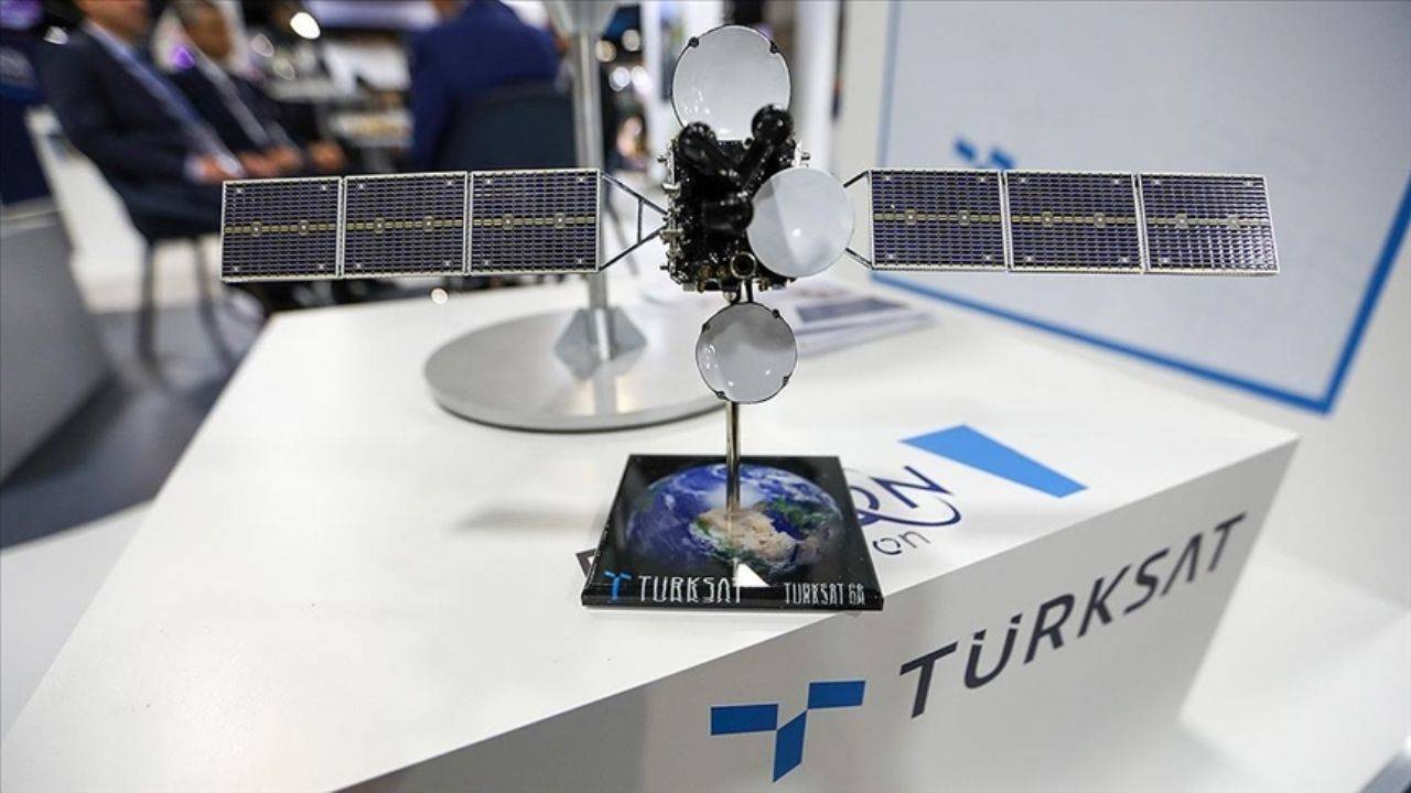 TÜRKSAT'tan 'İsrail' iddialarına ilişkin açıklama