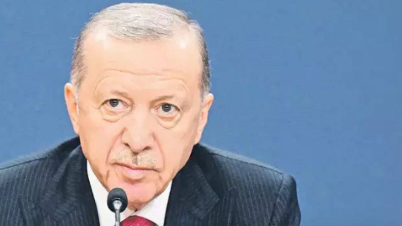 Erdoğan'dan İsrail'e gözdağı: Şam'ı işgal etmek isteyenler bedel ödeyecek