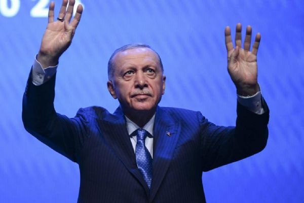 AK Parti'den ''Filistin'in Geleceği Konferansı''... Başkan Erdoğan da katılacak