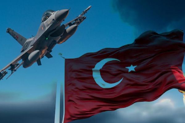 ''Türk F-16'lar 5 dakikada gelir'' sözü iki tarafı korkuttu!