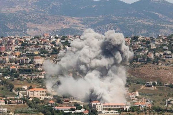 İsrail'in demilitarizasyon çabaları ve Doğu Akdeniz, Orta Doğu denklemi