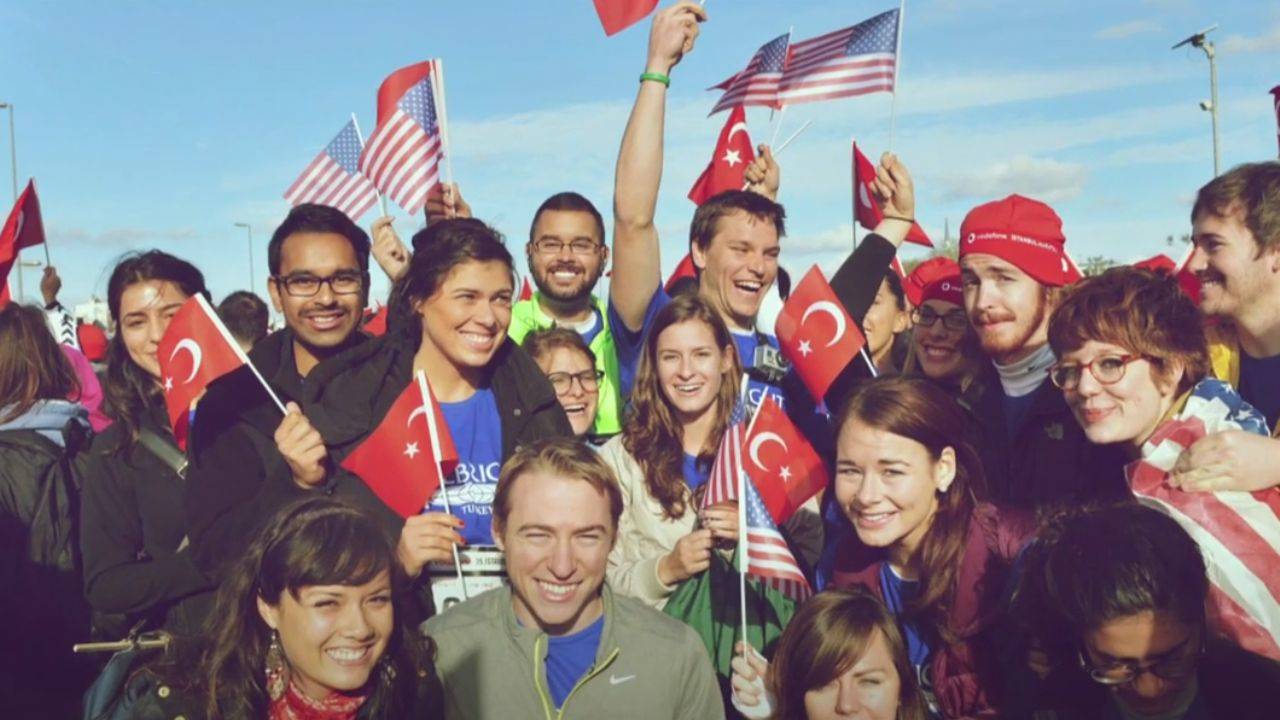 Bakan Tekin'den 'Amerikan müfredatı Fulbright' açıklaması