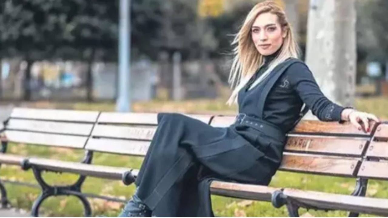 Ünlü sunucu Cansu Canan Özgen'in 450 bin lirası dolandırıcıya gitti