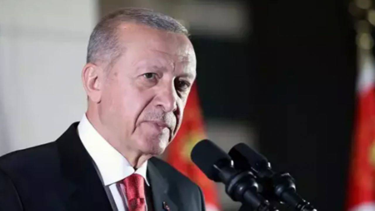 Cumhurbaşkanı Erdoğan: 'Anayasa'nın ilk dört maddesiyle sorunumuz yok'