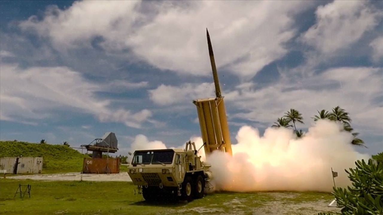 ABD'nin İsrail'i koruma sistemi: THAAD nedir?