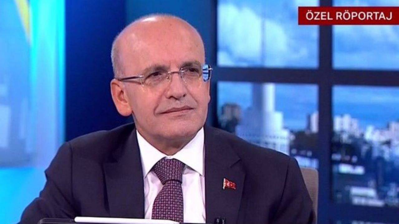 Mehmet Şimşek'ten 'savunma kesintisi' açıklaması