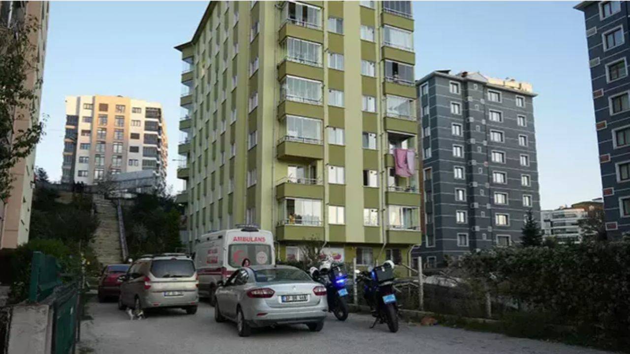 Kastamonu'da bir Polis eşini vurdu