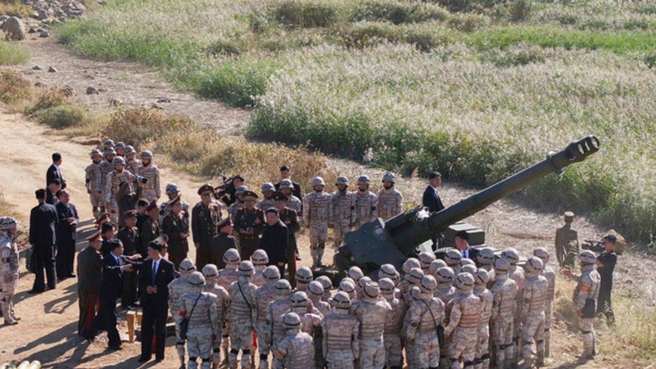 Rusya'nın kurduğu Kuzey Kore taburunda askerler kaçtı