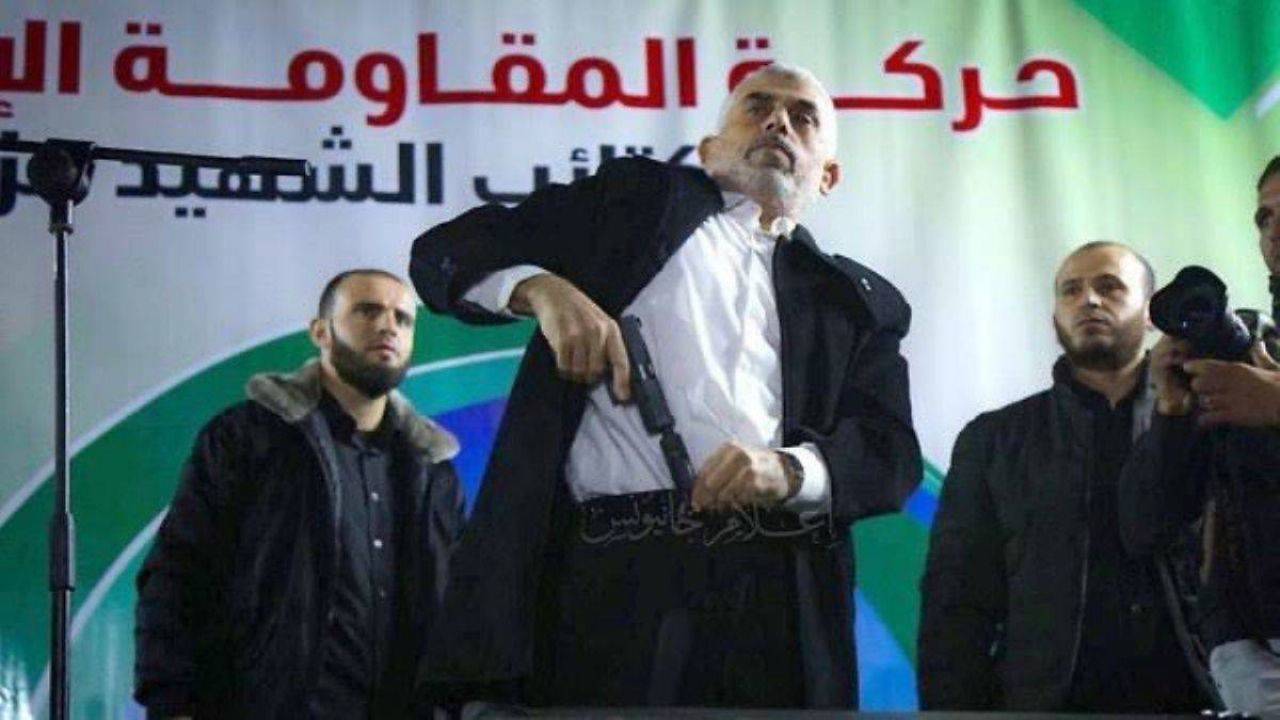 Hamas'tan Yahya Sinvar açıklaması