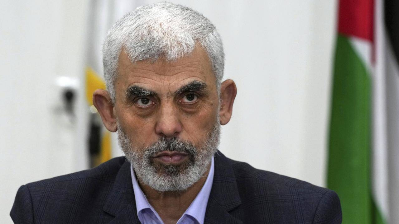 Hamas'tan Yahya Sinvar açıklaması