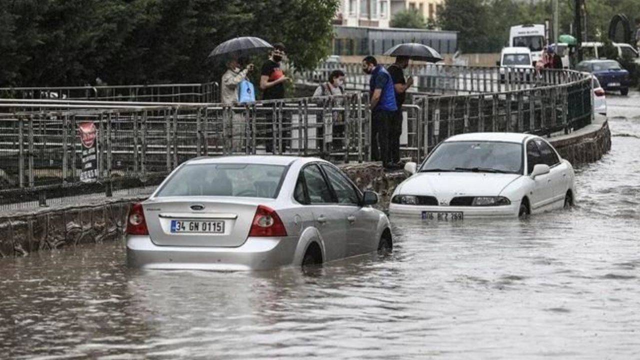 Rusya'dan gelen soğuk hava dalgası Türkiye'yi etkisi altına alıyor