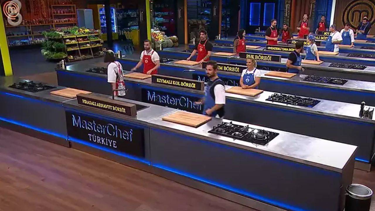 Masterchef eleme adayları kim oldu? 16 Ekim2024