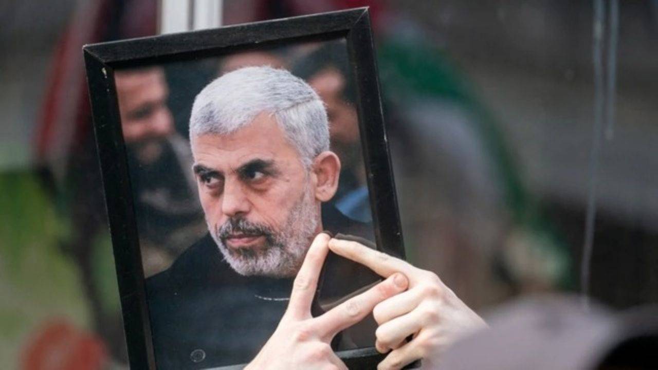 Hamas, Yahya Sinvar'ın öldürüldüğünü doğruladı