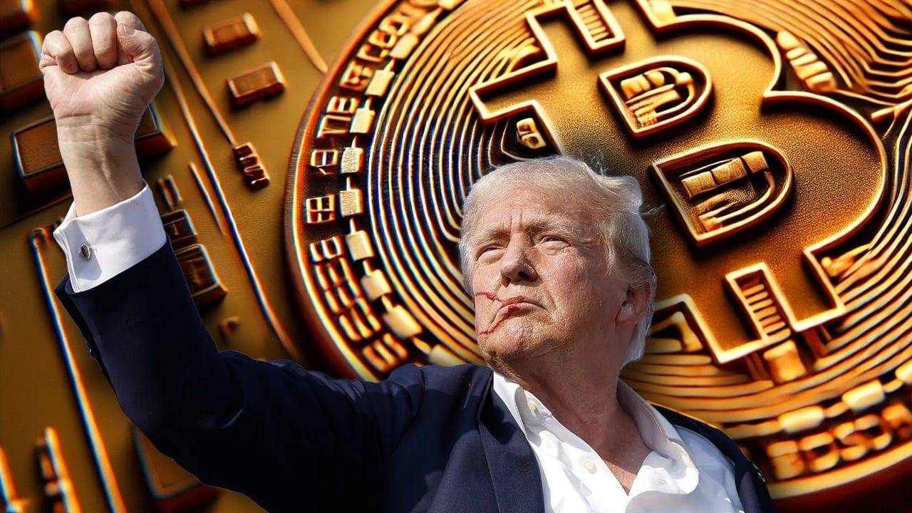 Bitcoin'de Trump rüzgarı