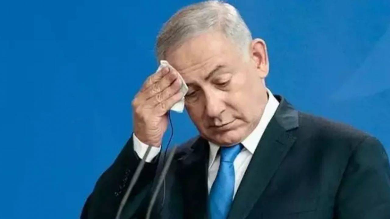 İsrail Başbakanı Binyamin Netanyahu'nun evi vuruldu