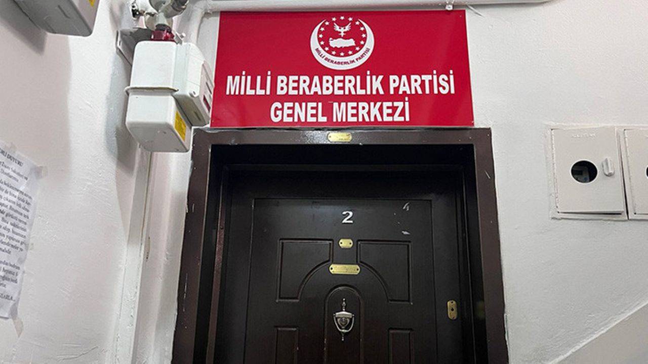 'Polis giremez': Parti genel merkezinde uyuşturucu satışı!