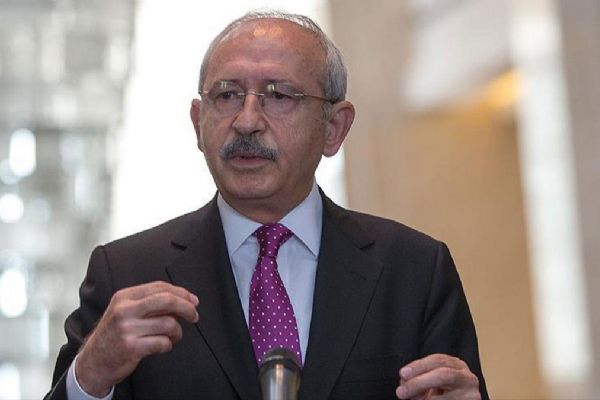 Kılıçdaroğlu hakkında ''Cumhurbaşkanına hakaretten'' soruşturma başlatıldı