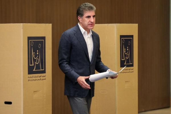 IKBY Başkanı Barzani: Türkiye ile çok iyi ilişkilerimiz var