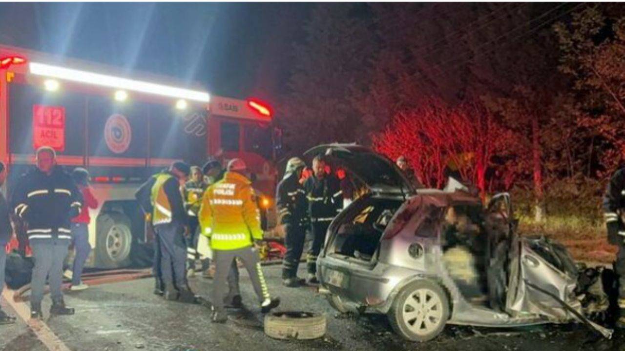 Tekirdağ’da alevler içinde can verdiler! 5 kişi yanarak hayatını kaybetti