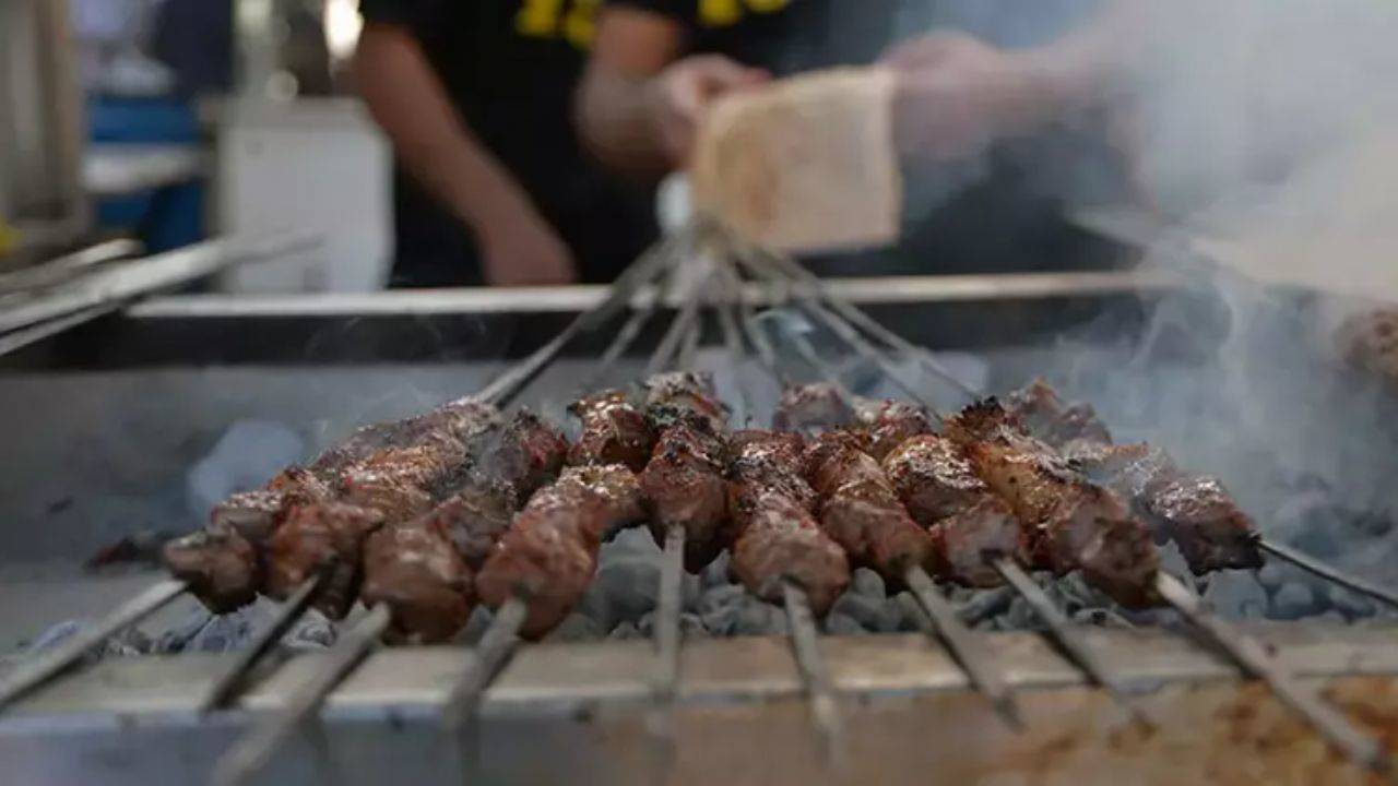 Adana lezzet festivali coşkusu son gününe kadar sürdü