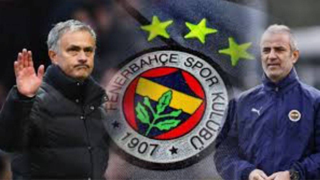 Mourinho'lu Fenerbahçe, İsmail Kartal döneminin gerisinde