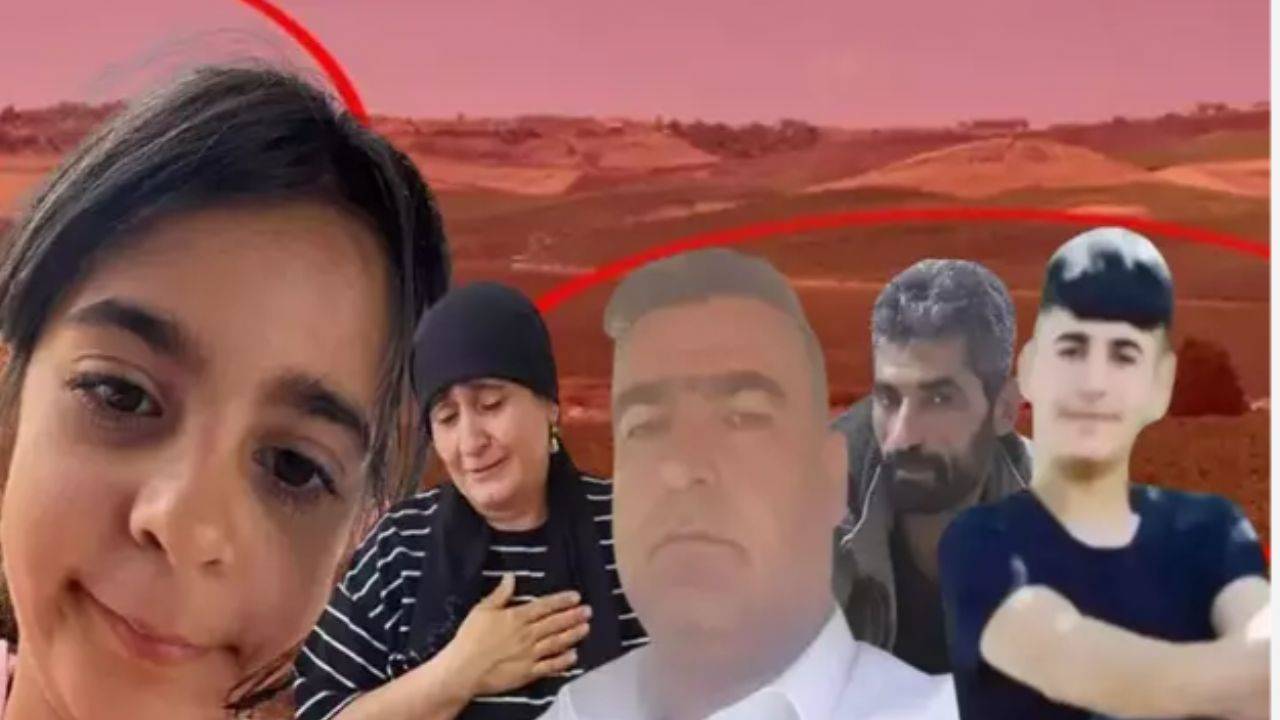 Aile içi vahşet: Küçük Narin’in katilleri ağırlaştırılmış müebbetle yargılanacak