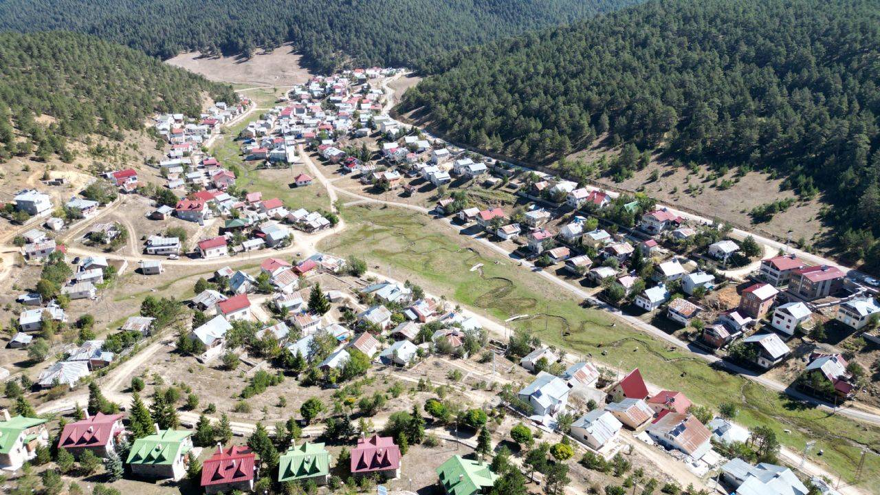 Sivas'ta korkunç yayla yağması! Bölge nasıl betonla yok edildi?