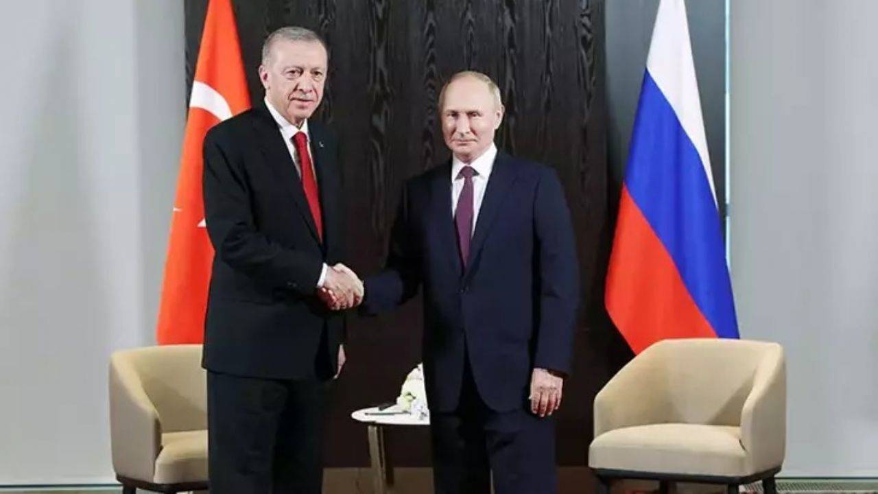 Rusya: Erdoğan-Putin zirvesinin tarihi belli oldu