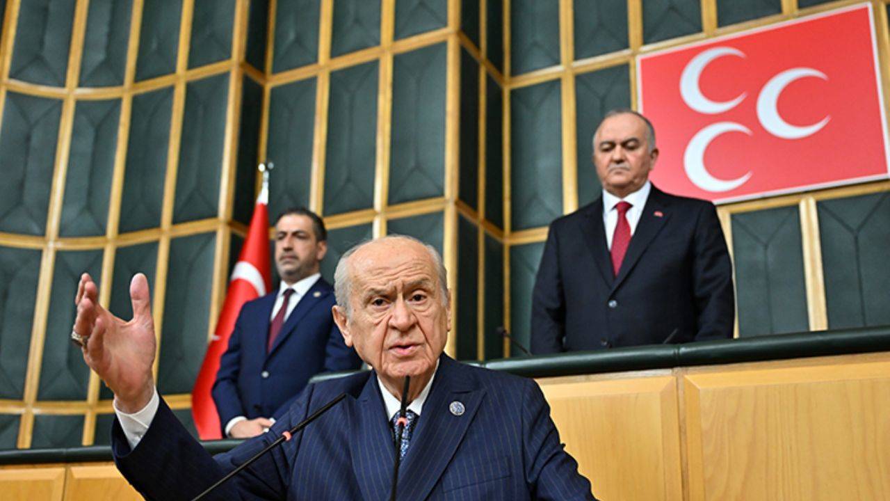 Bahçeli'nin 'Öcalan' çağrısına CHP ve DEM'in tepkisi