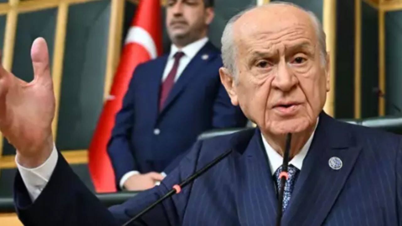 Bahçeli’den şok çıkış: Öcalan TBMM’de konuşmalı