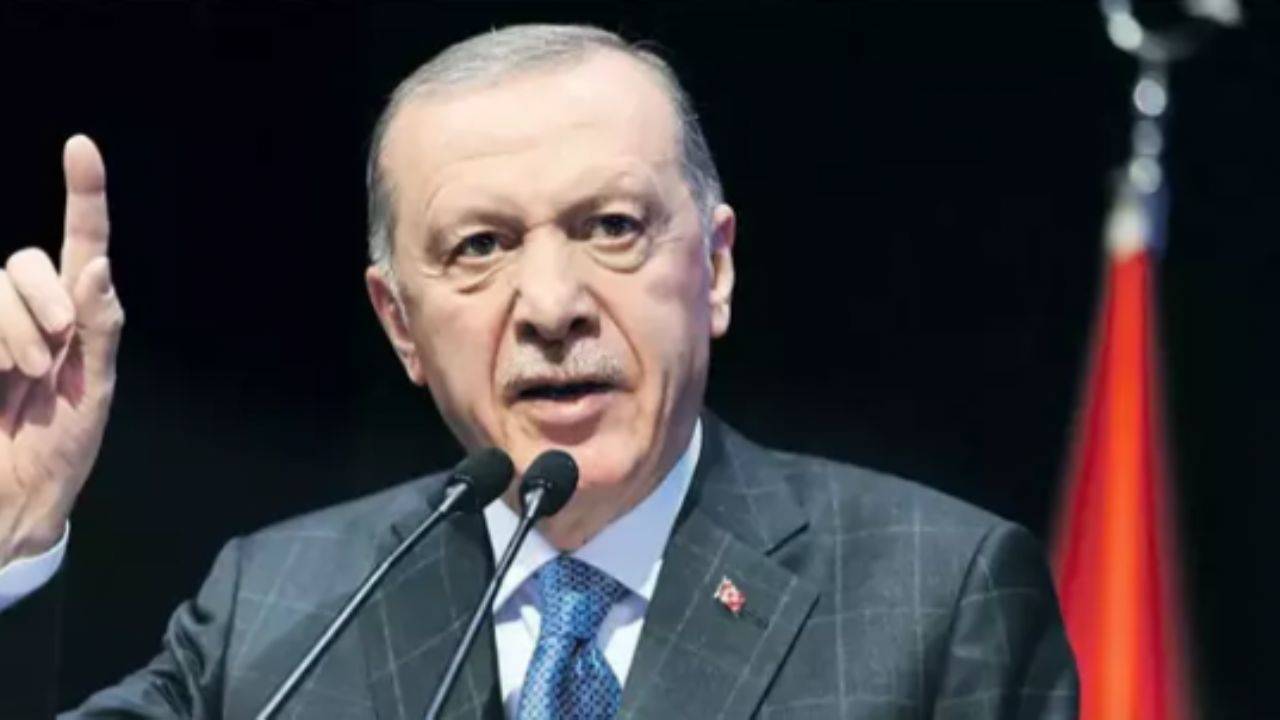 Erdoğan'dan Gülen'e: iblisler gibi onursuz ölüm