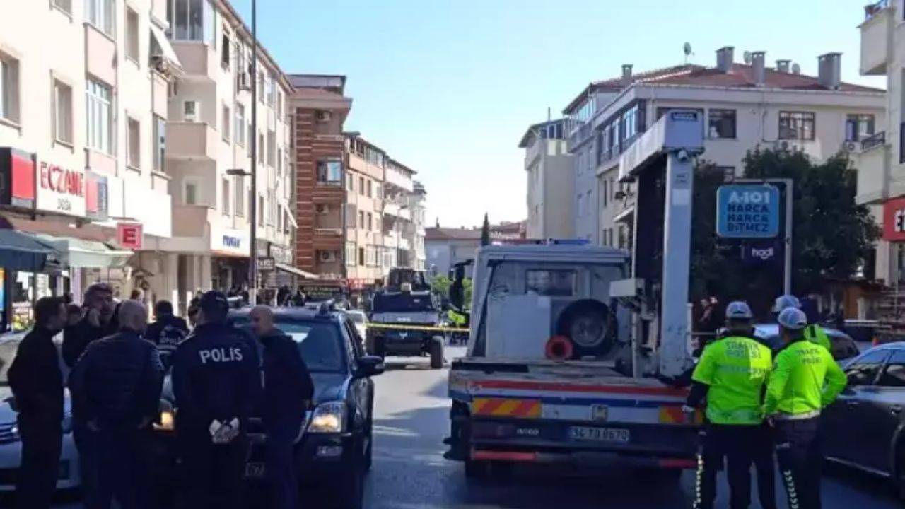 Üsküdar'da sabah dehşeti: polis çekiçle yaralandı, taraflar hastaneye kaldırıldı