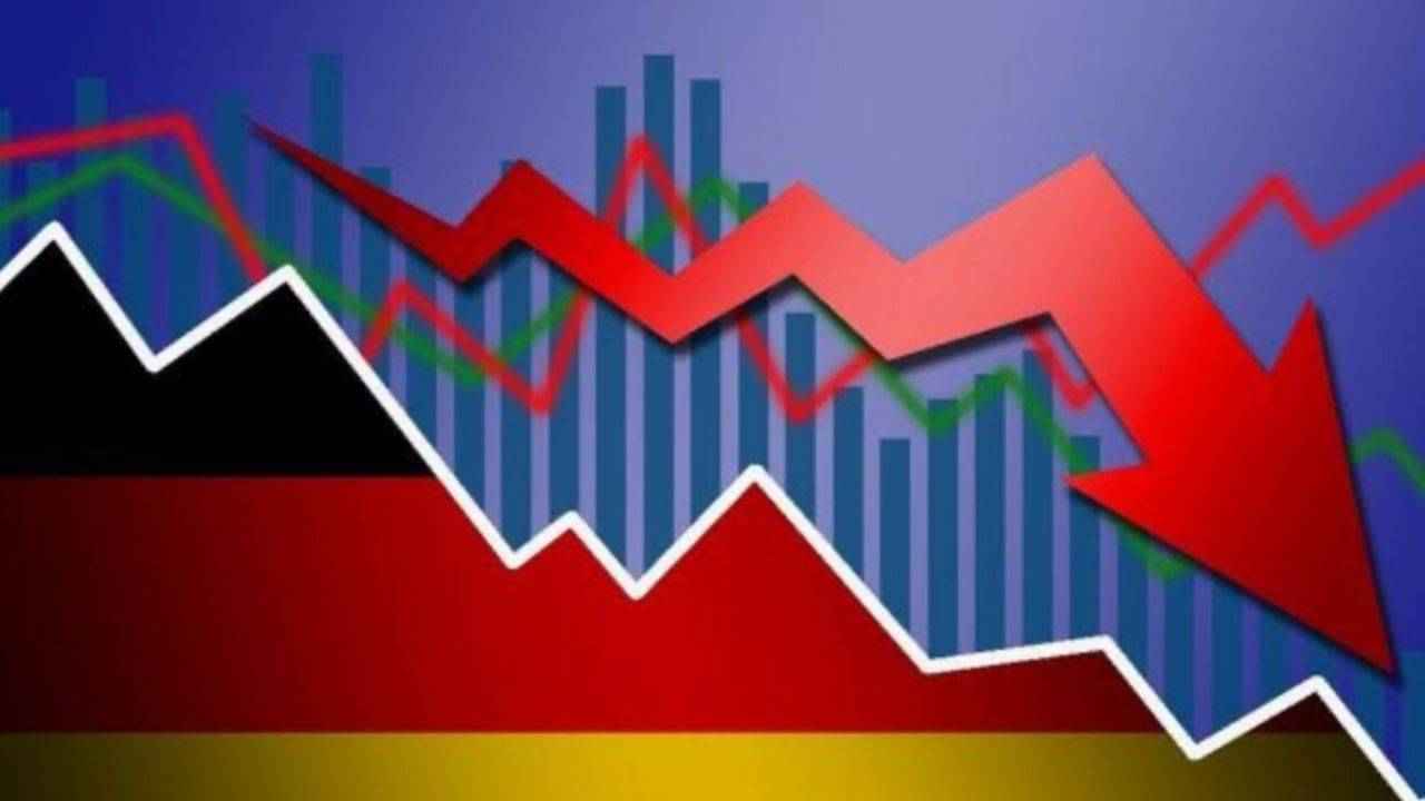 Bundesbank: Alman ekonomisi krizde