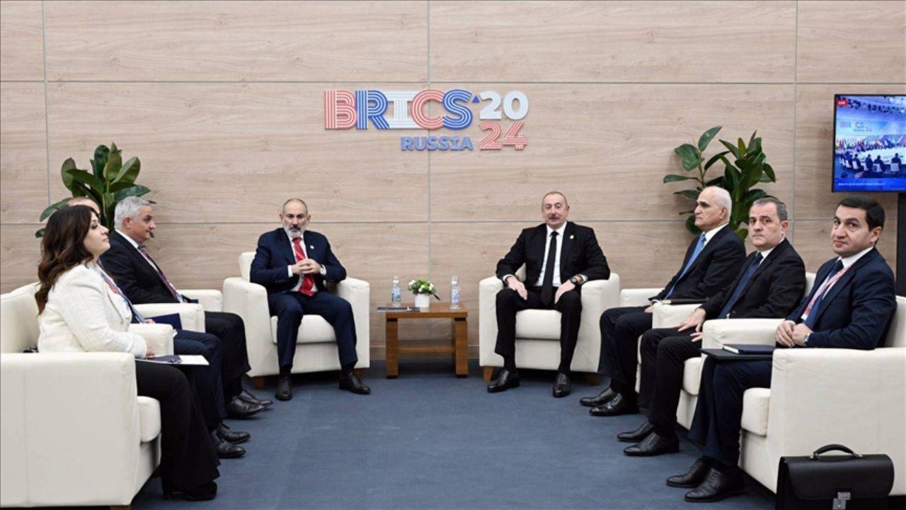 BRICS zirvesinde Ermenistan-Azerbaycan anlaşması