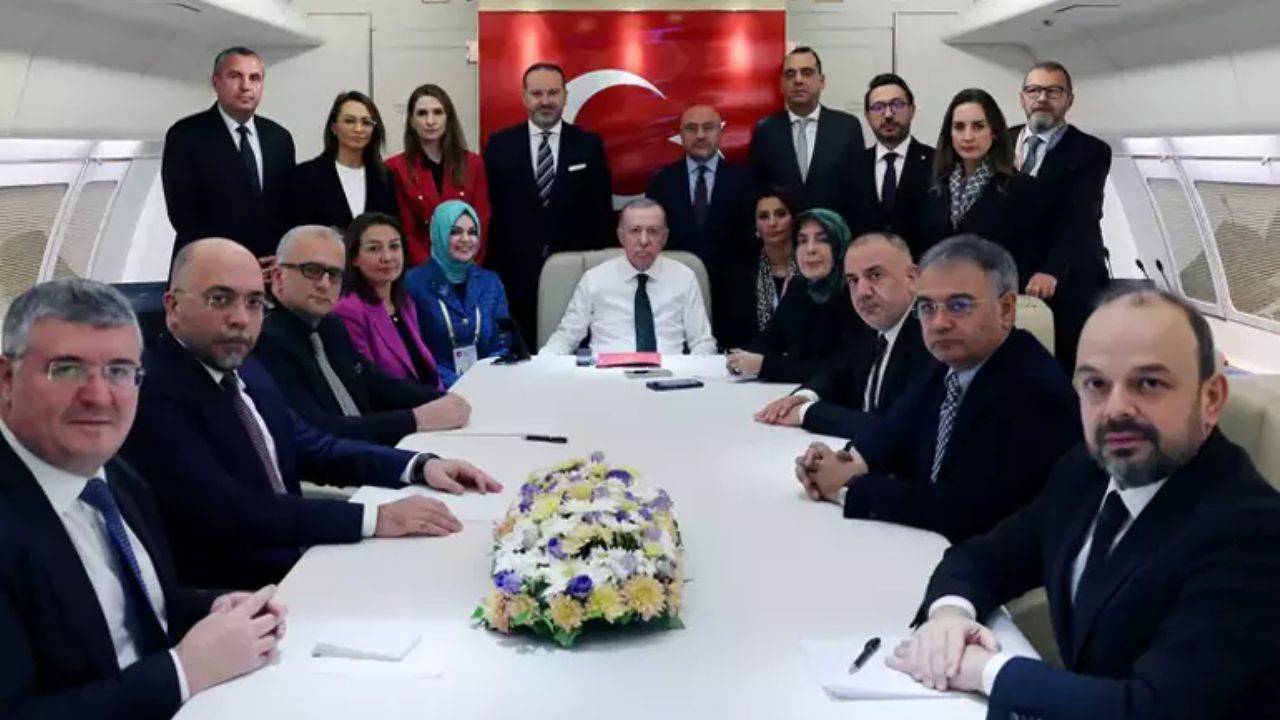 Cumhurbaşkanı Erdoğan TUSAŞ a saldırının detaylarını açıkladı