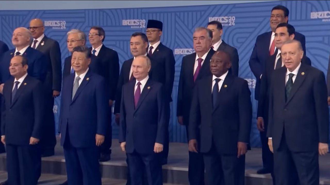 Erdoğan'dan BRICS zirvesi dönüşü açıklamalar