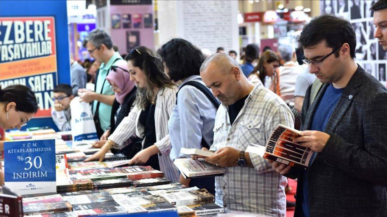 41. İstanbul Kitap Fuarı takvimi belli oldu: TÜYAP kitap fuarı nerede, ne zaman gerçekleşecek?