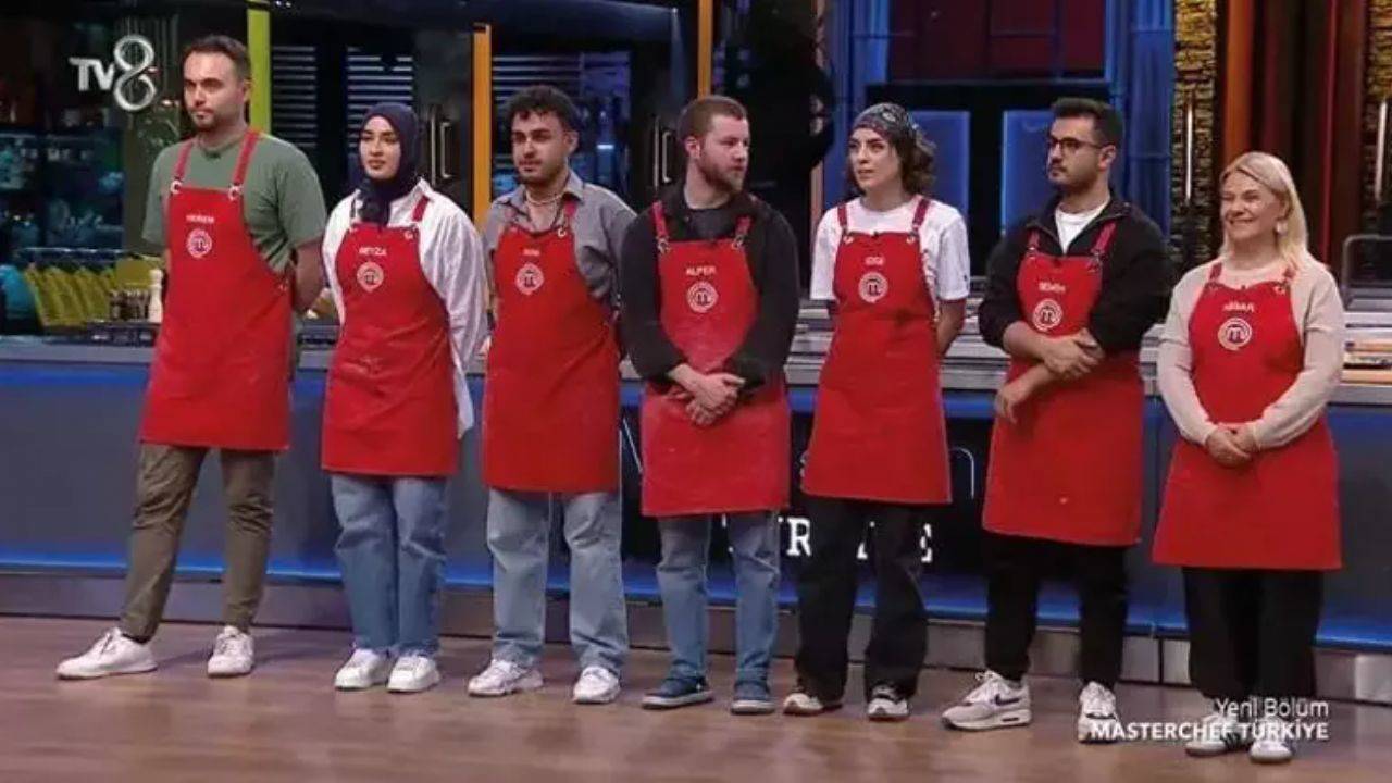 200 Bin TL lik ödül gelecek haftaya kaldı: MasterChef te büyük hayal kırıklığı