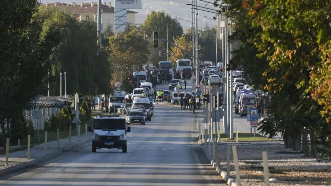 TUSAŞ a yönelik terör saldırısı sonrası yaralılar taburcu oluyor