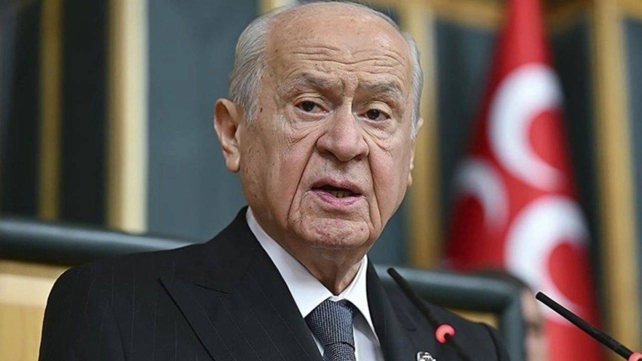 Bahçeli: Türk Ve Kürt halklarının kardeşliği tarihi bir zorunluluktur