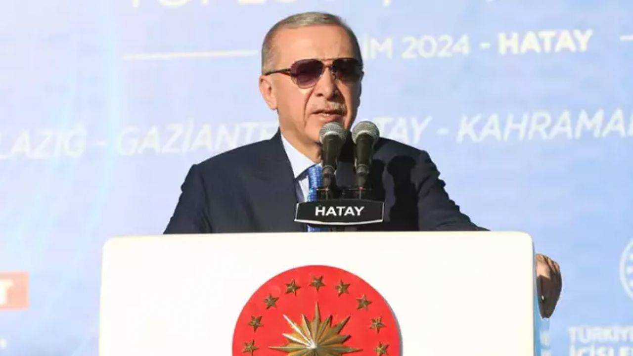 Cumhurbaşkanı Erdoğan: iç cephemizi sarsamayacaklar