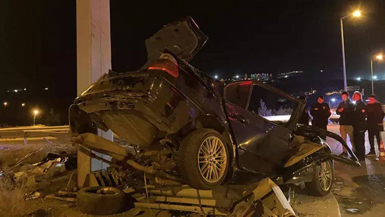 Ankara nın gece sessizliğinde ölüm çığlıkları: 4 ölü, 1 yaralı