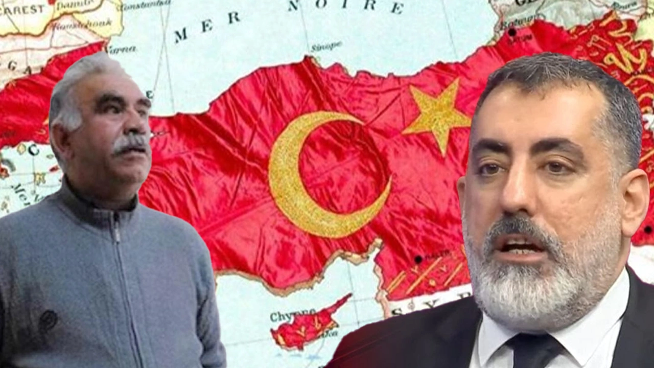 Nevzat Çiçek: Öcalan Misak-ı Millici