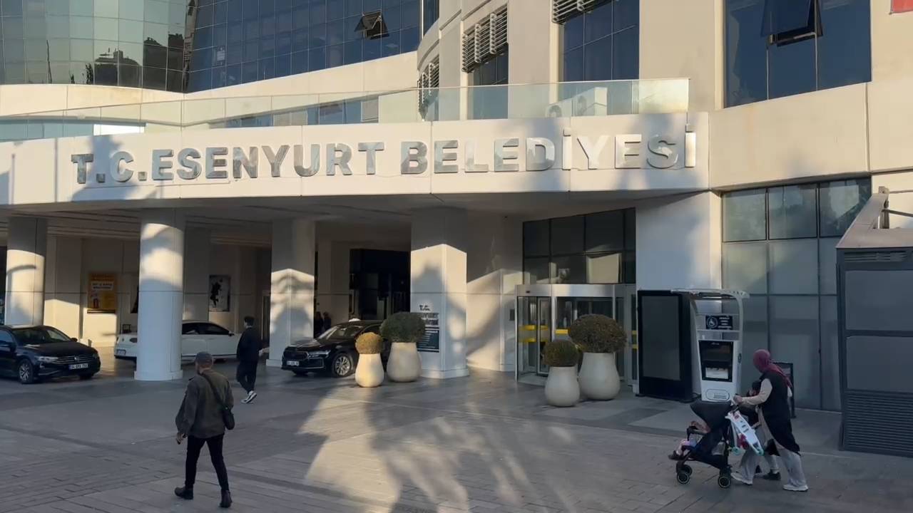 Esenyurt Belediye Başkanı gözaltına alındı